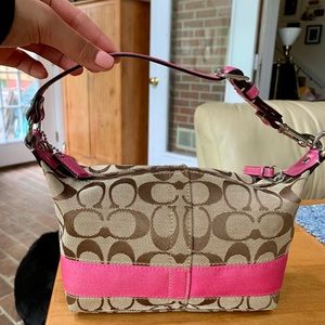 Like New Coach Purse